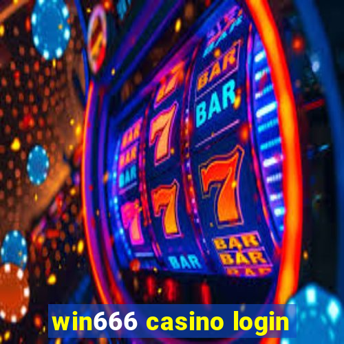 win666 casino login